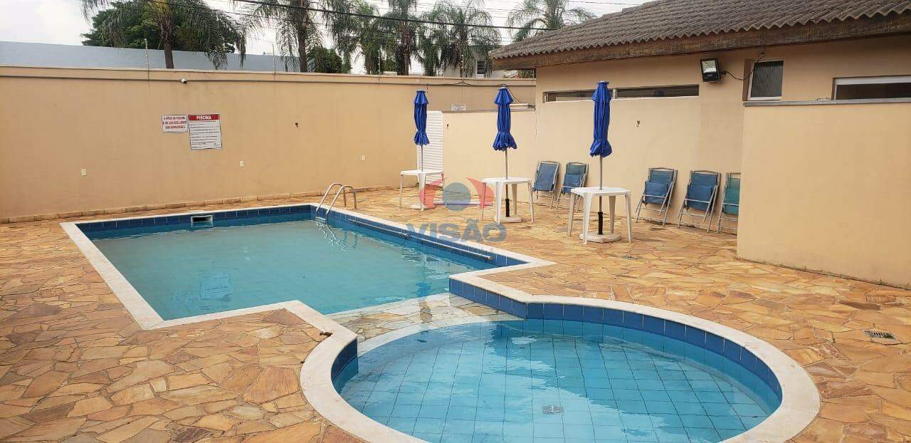 Apartamento para aluguel no Vila Brizzola: 