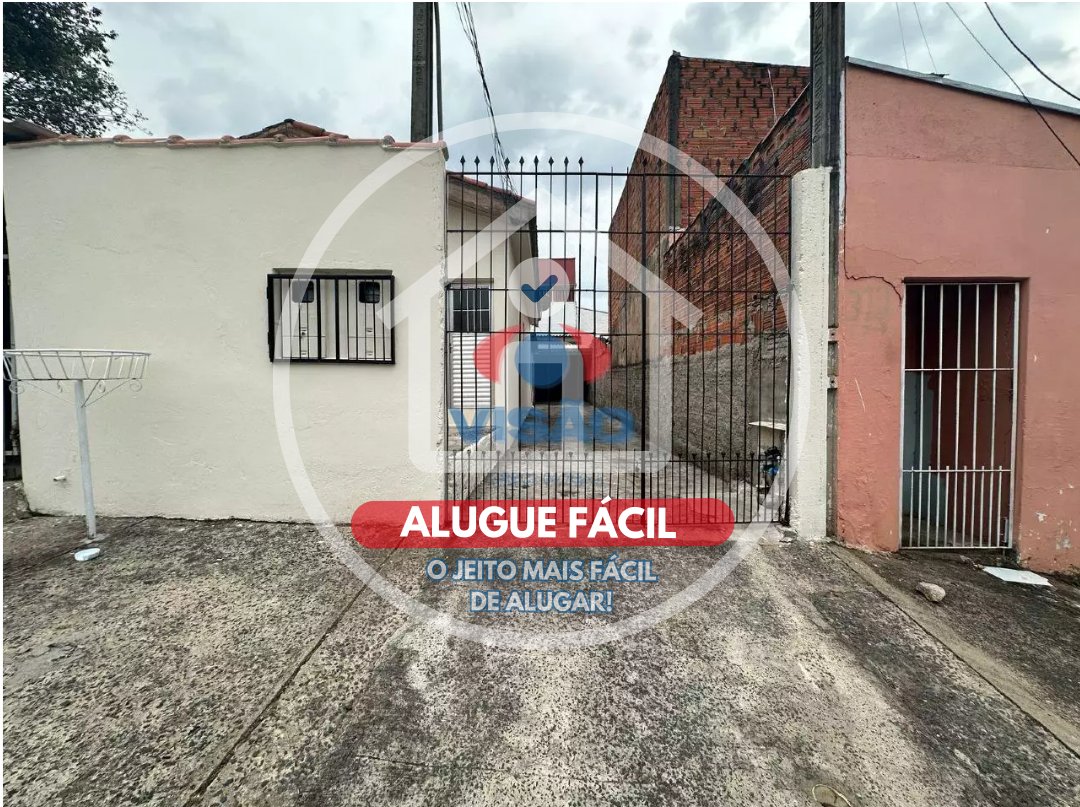 Casa para aluguel no Jardim Morada do Sol: