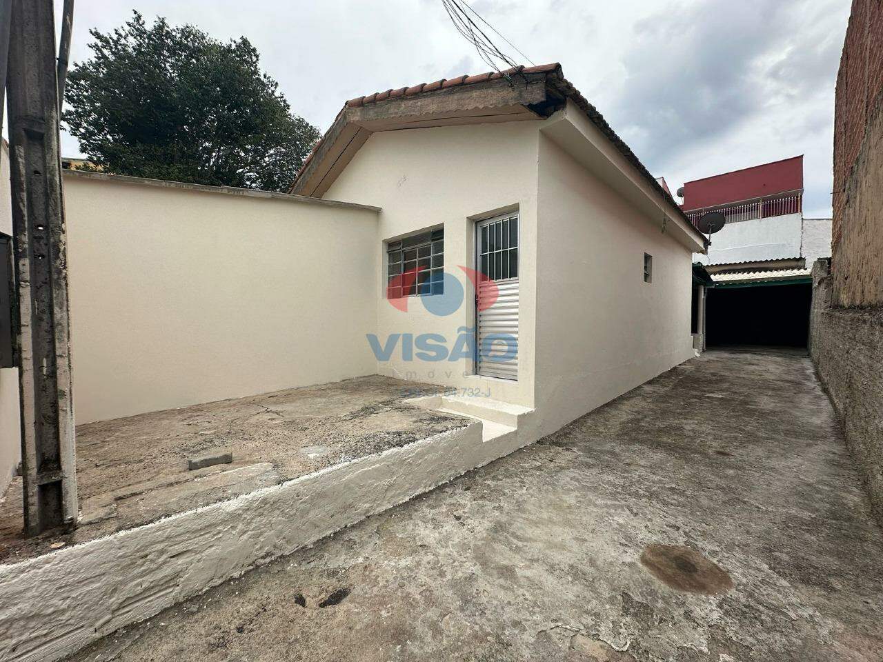 Casa para aluguel no Jardim Morada do Sol: