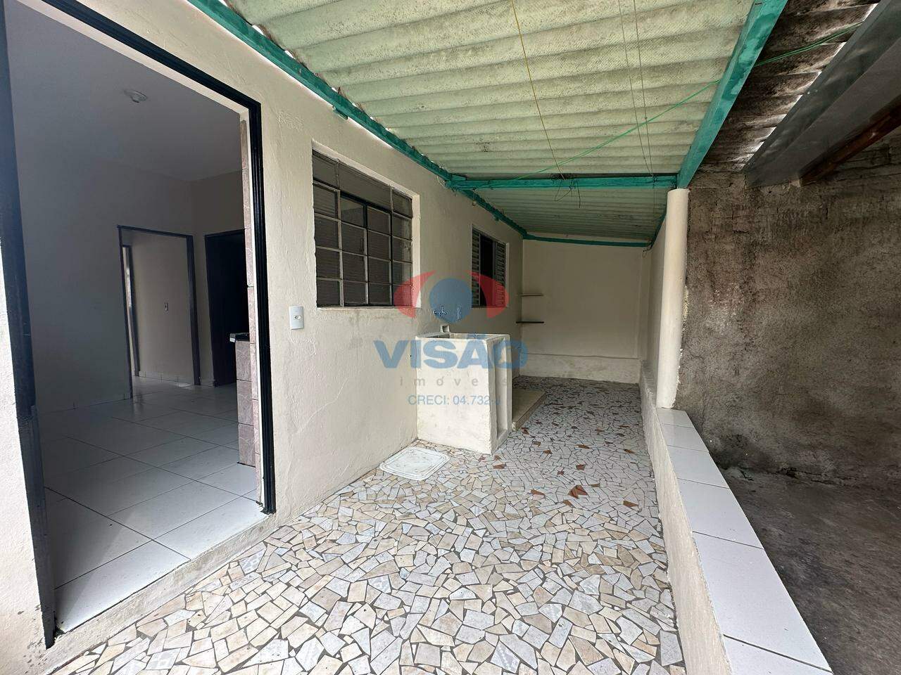 Casa para aluguel no Jardim Morada do Sol: 
