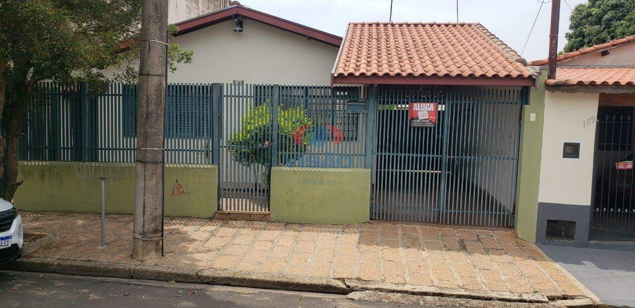Casa para aluguel no Vila Furlan: