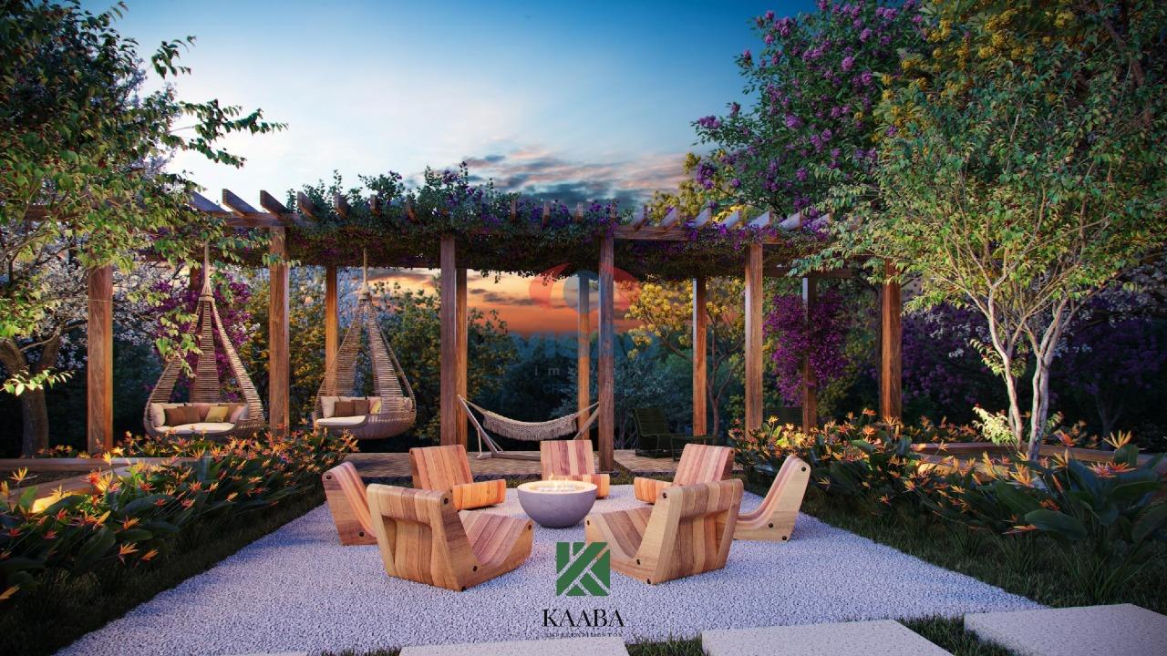 Terreno em condomínio à venda no Loteamento Terras de Obwalden: 