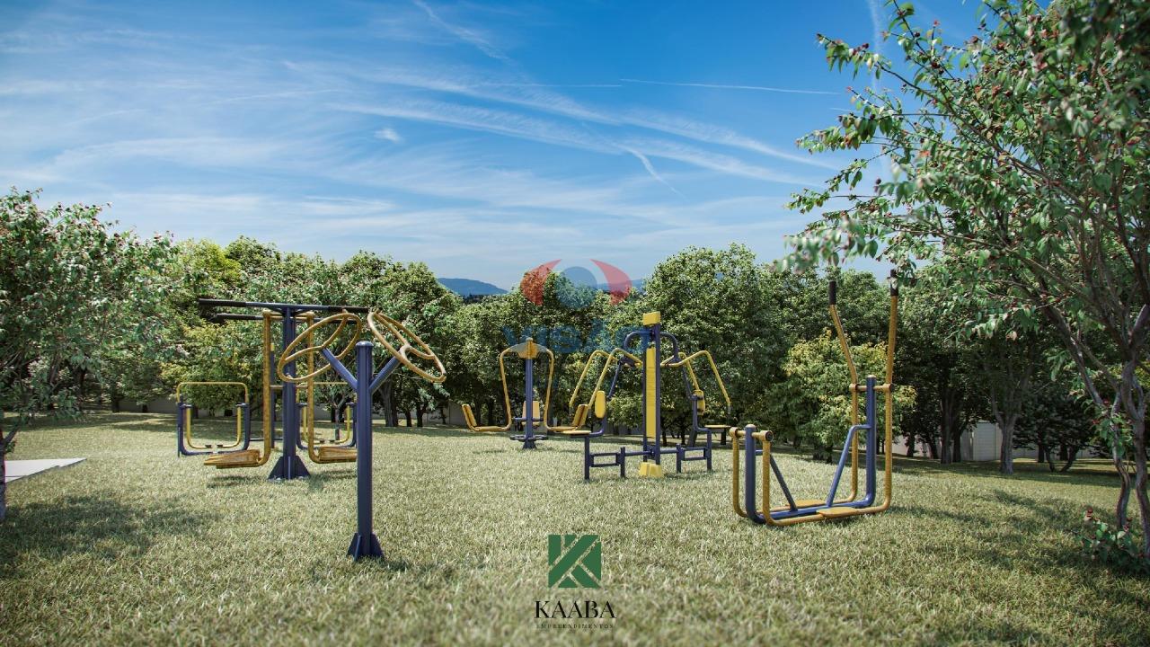 Terreno em condomínio à venda no Loteamento Terras de Obwalden: 