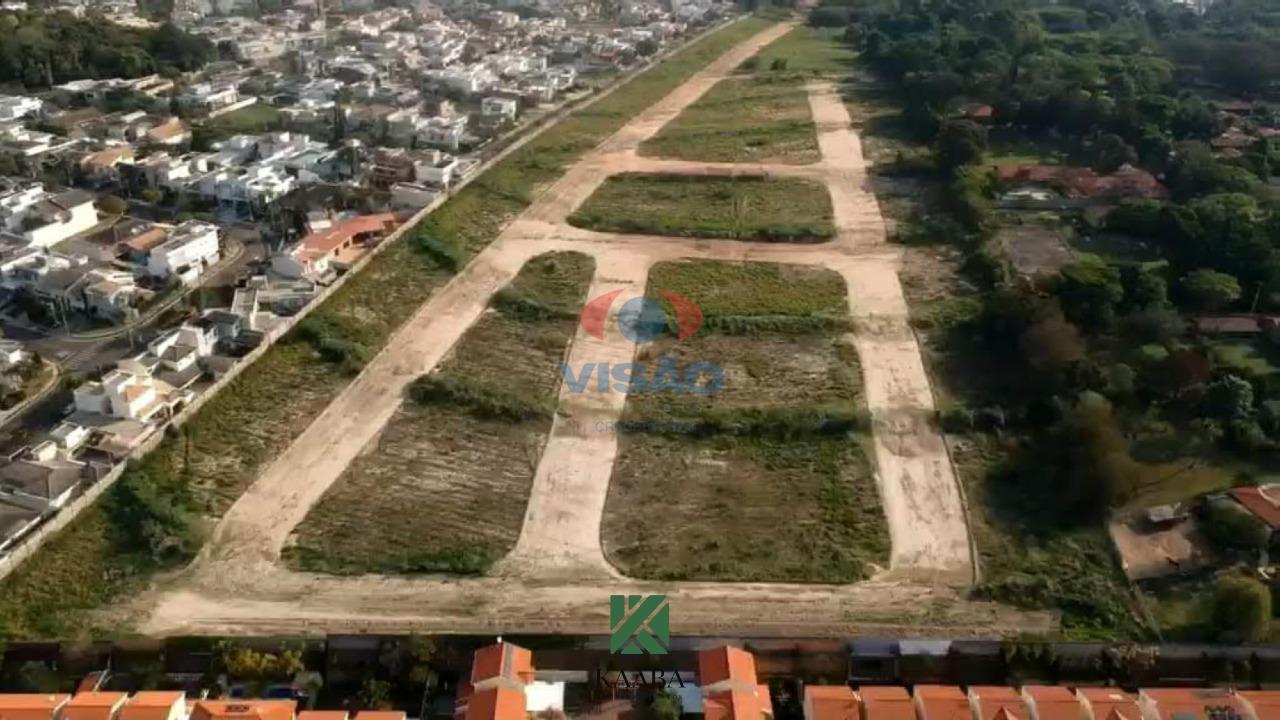 Terreno em condomínio à venda no Loteamento Terras de Obwalden: 