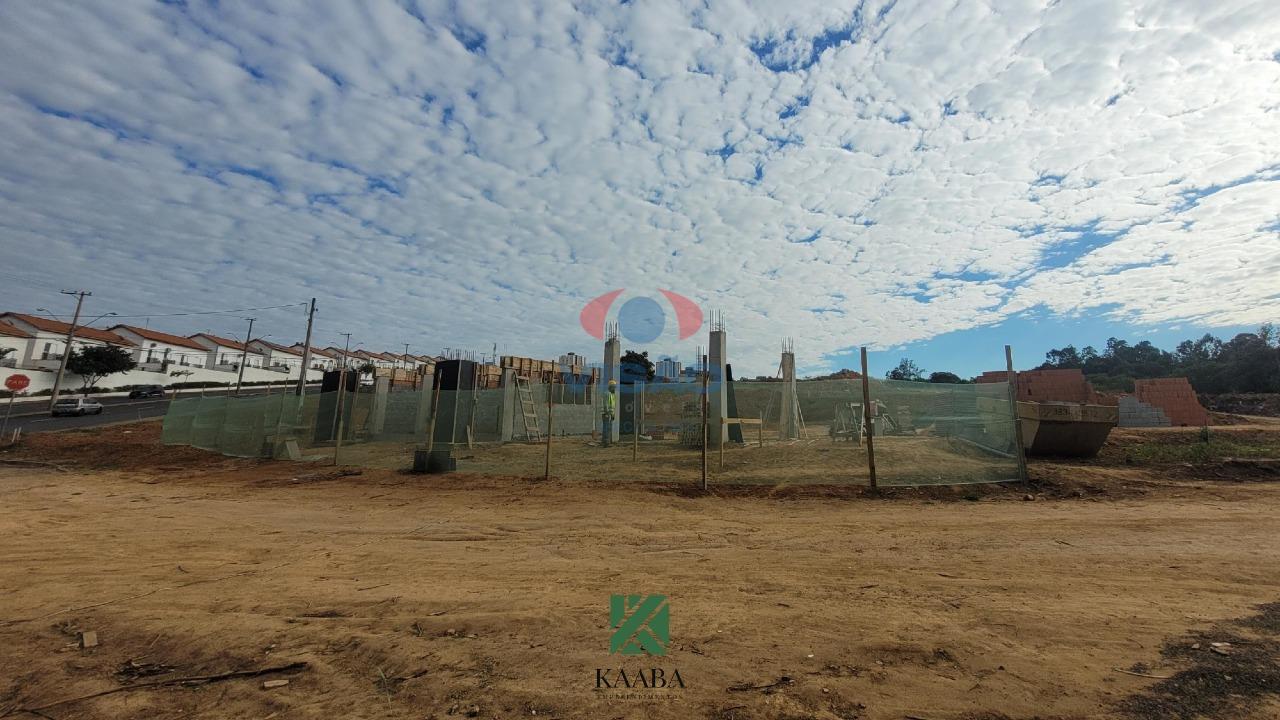 Terreno em condomínio à venda no Loteamento Terras de Obwalden: 