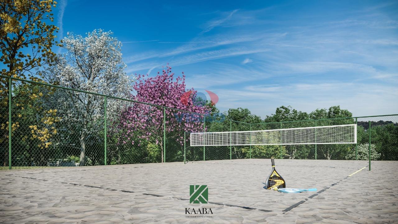 Terreno em condomínio à venda no Loteamento Terras de Obwalden: 