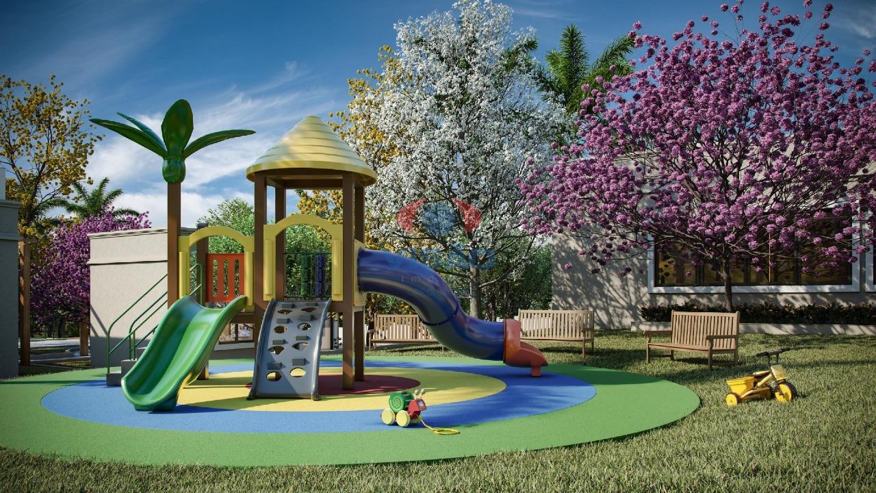 Terreno em condomínio à venda no Loteamento Terras de Obwalden: 