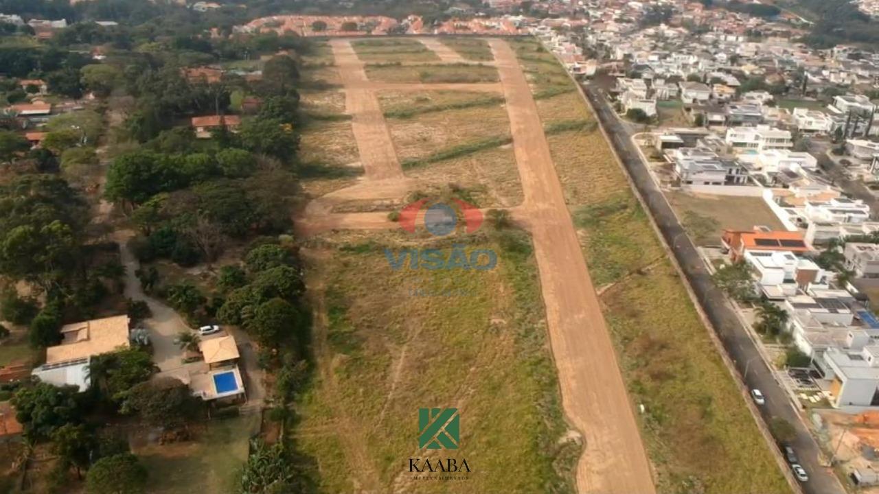 Terreno em condomínio à venda no Loteamento Terras de Obwalden: 