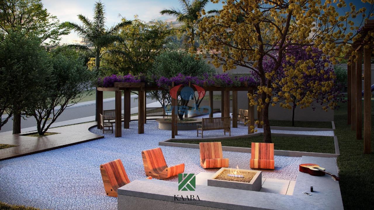 Terreno em condomínio à venda no Loteamento Terras de Obwalden: 