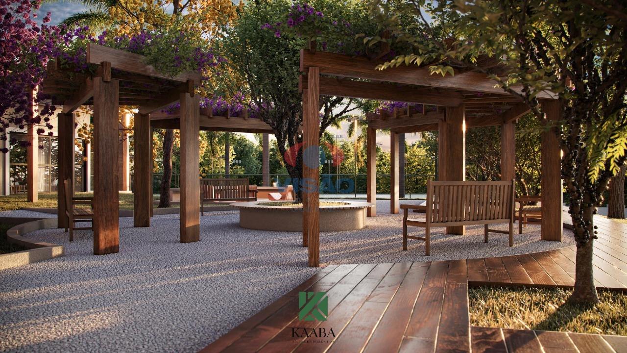 Terreno em condomínio à venda no Loteamento Terras de Obwalden: 