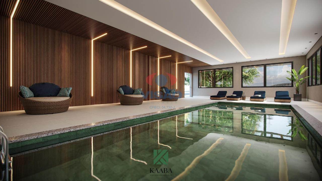 Terreno em condomínio à venda no Loteamento Terras de Obwalden: 