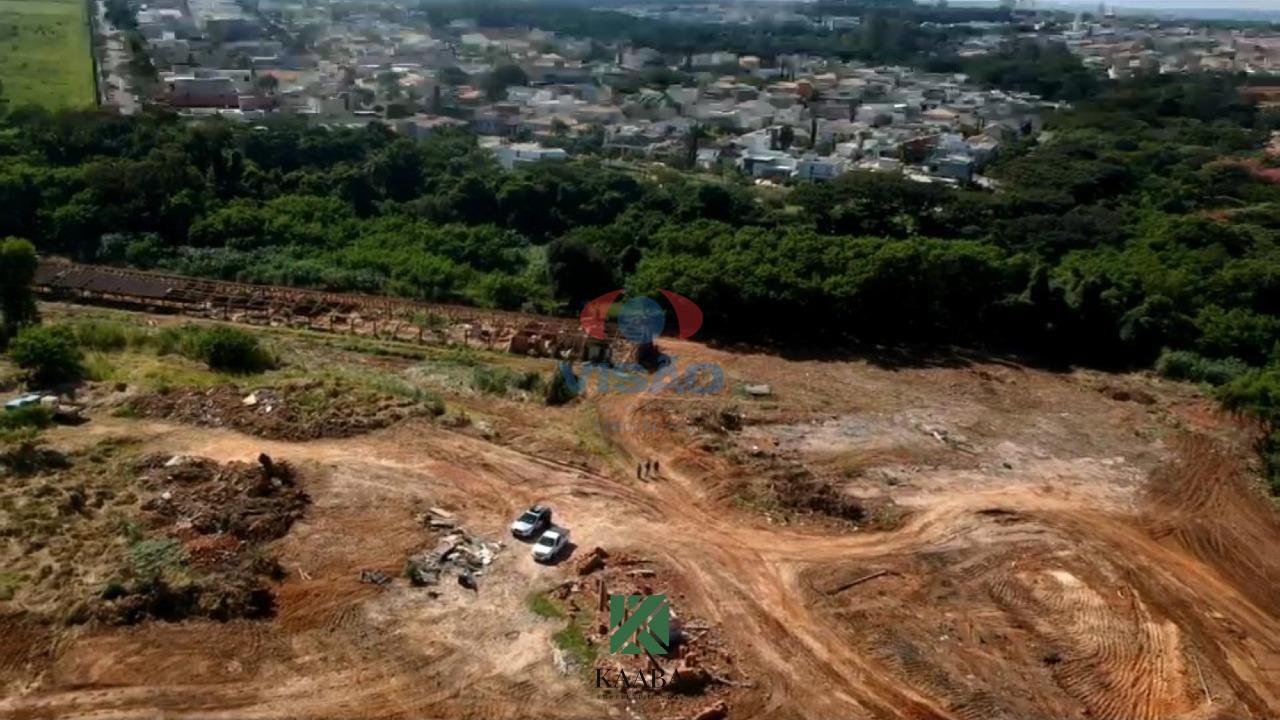 Terreno em condomínio à venda no Loteamento Terras de Obwalden: 