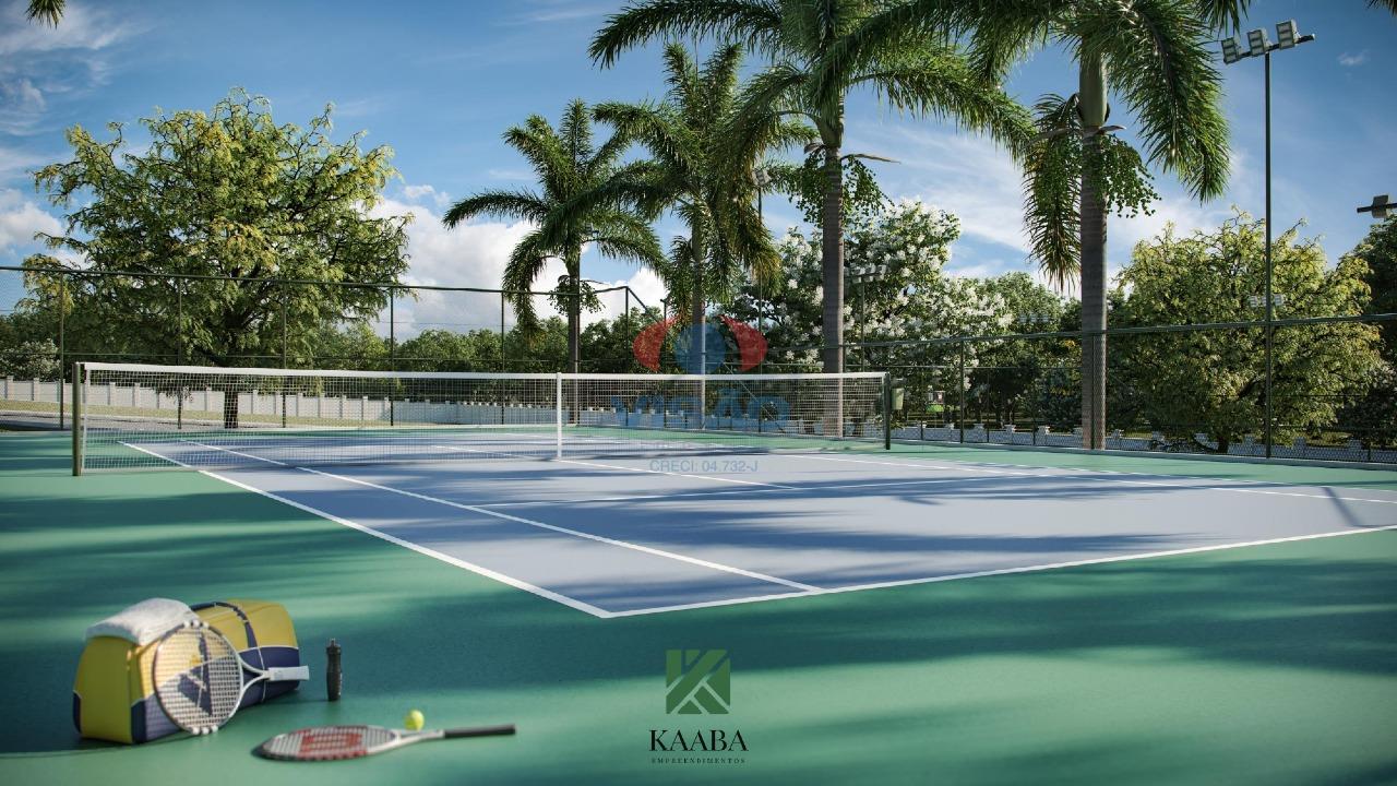 Terreno em condomínio à venda no Loteamento Terras de Obwalden: 