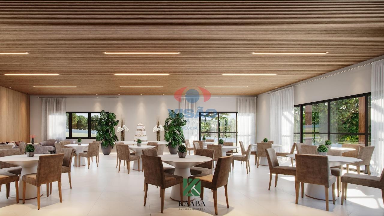 Terreno em condomínio à venda no Loteamento Terras de Obwalden: 