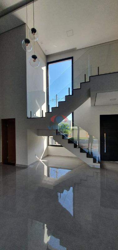Casa em condomínio à venda no Portal dos Bandeirantes Salto: 