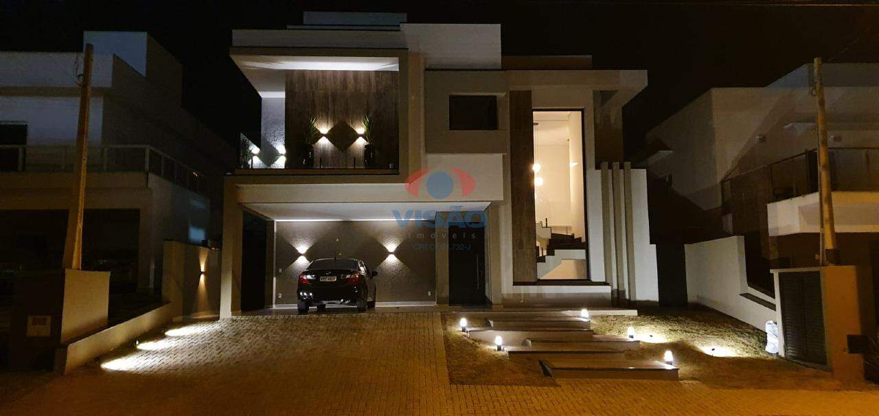 Casa em condomínio à venda no Portal dos Bandeirantes Salto: 