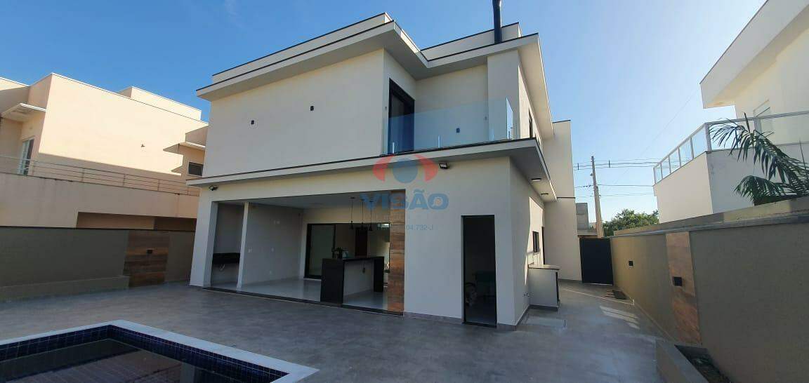 Casa em condomínio à venda no Portal dos Bandeirantes Salto: 