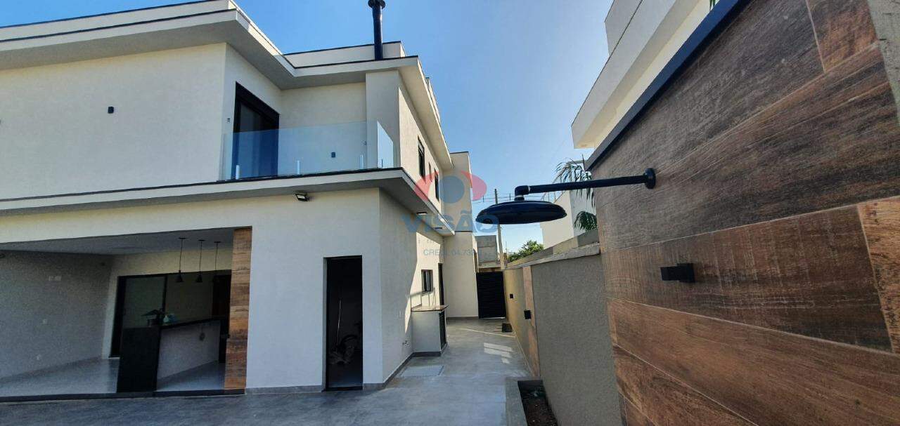 Casa em condomínio à venda no Portal dos Bandeirantes Salto: 