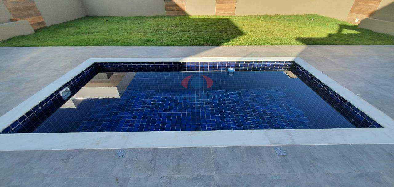 Casa em condomínio à venda no Portal dos Bandeirantes Salto: 