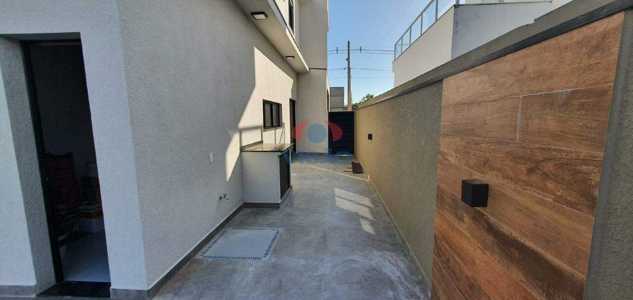 Casa em condomínio à venda no Portal dos Bandeirantes Salto: 