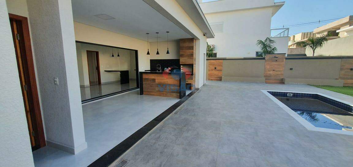 Casa em condomínio à venda no Portal dos Bandeirantes Salto: 