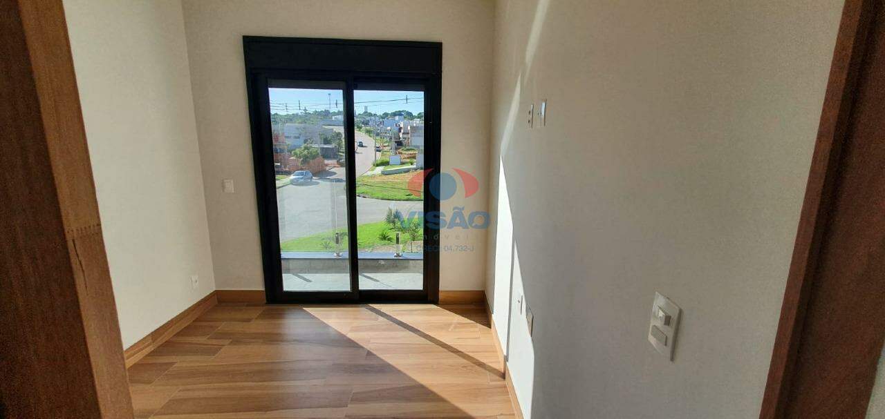 Casa em condomínio à venda no Portal dos Bandeirantes Salto: 