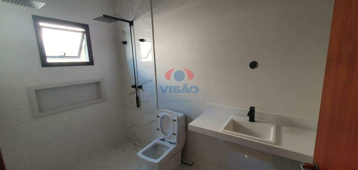 Casa em condomínio à venda no Portal dos Bandeirantes Salto: 
