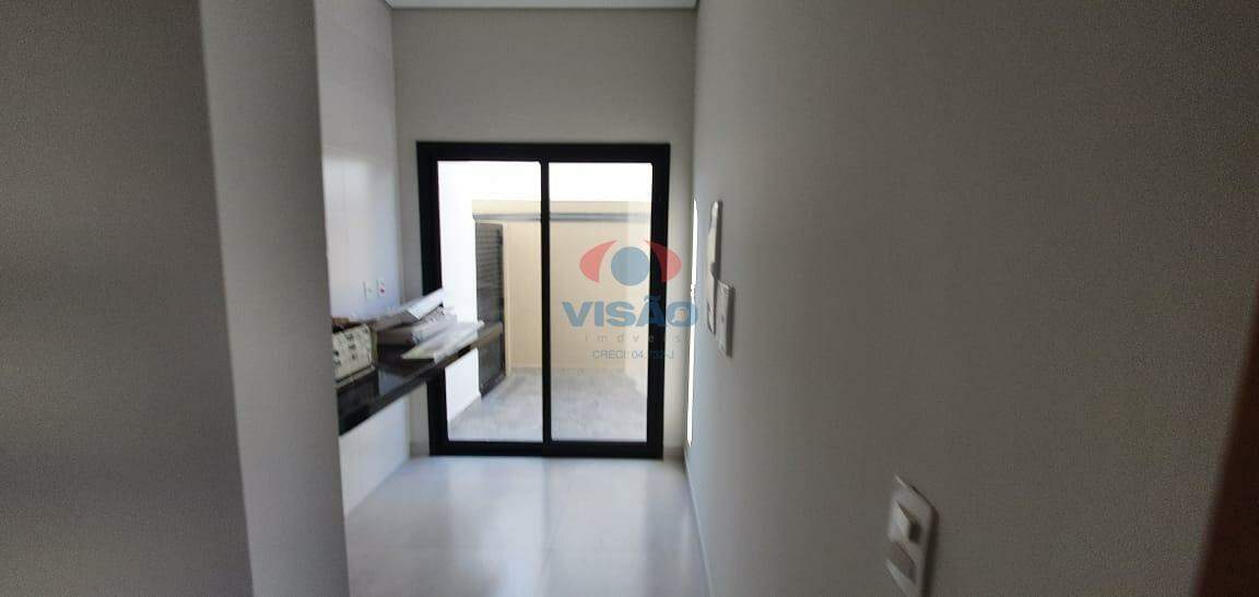 Casa em condomínio à venda no Portal dos Bandeirantes Salto: 