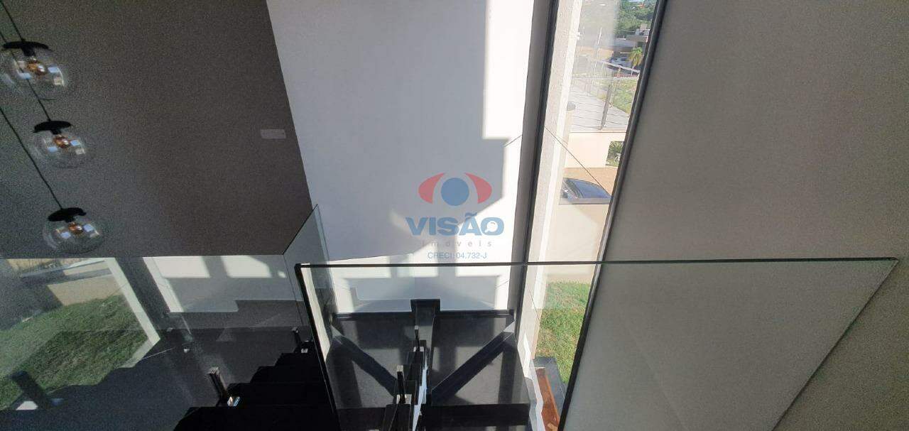 Casa em condomínio à venda no Portal dos Bandeirantes Salto: 