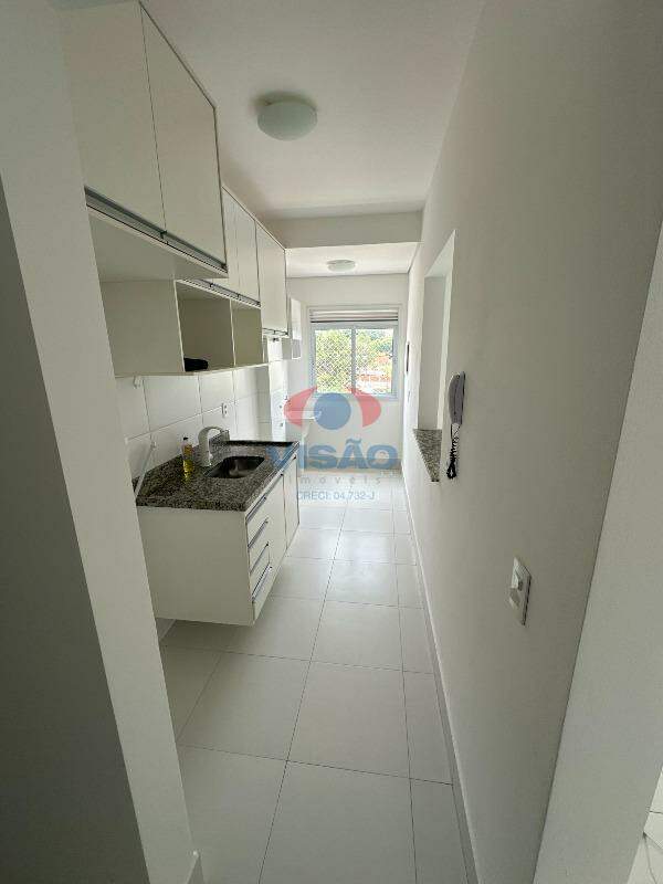 Apartamento à venda no Jardim Santiago: 