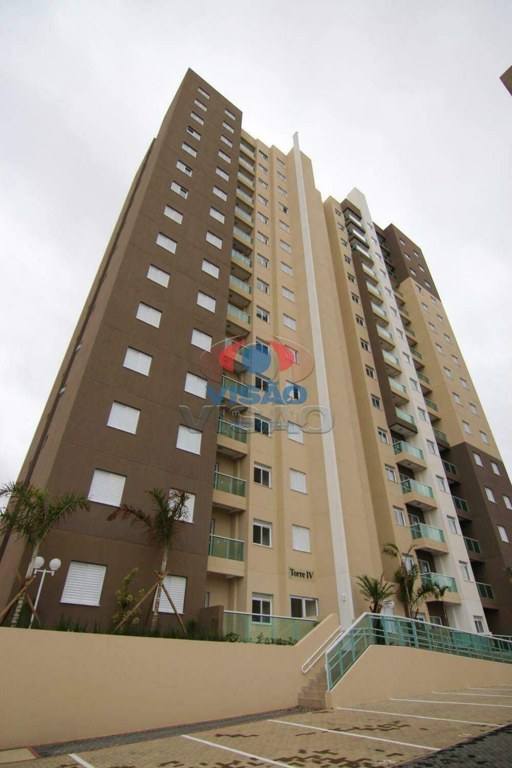 Apartamento à venda no Jardim Santiago: 