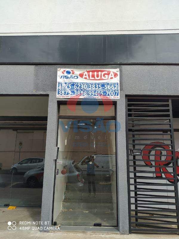 Sala para aluguel no Vila Almeida:
