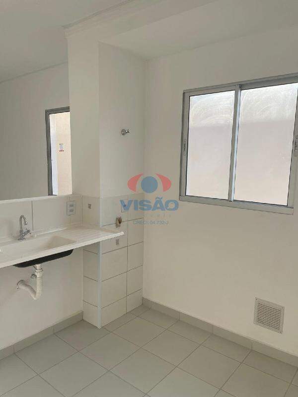 Apartamento à venda no Residencial Parque Laguna: