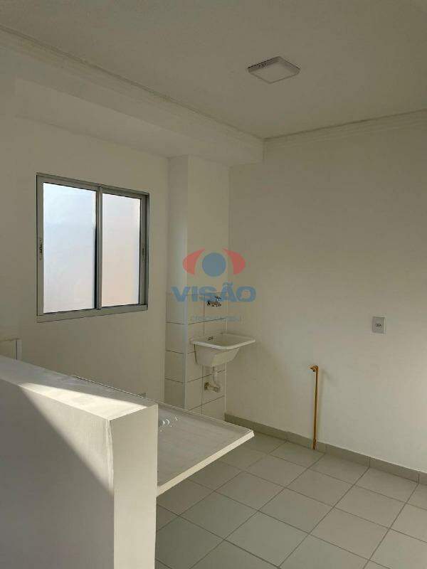 Apartamento à venda no Residencial Parque Laguna: