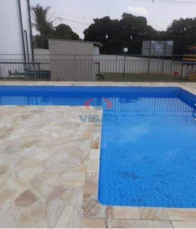 Apartamento à venda no Residencial Parque Laguna: