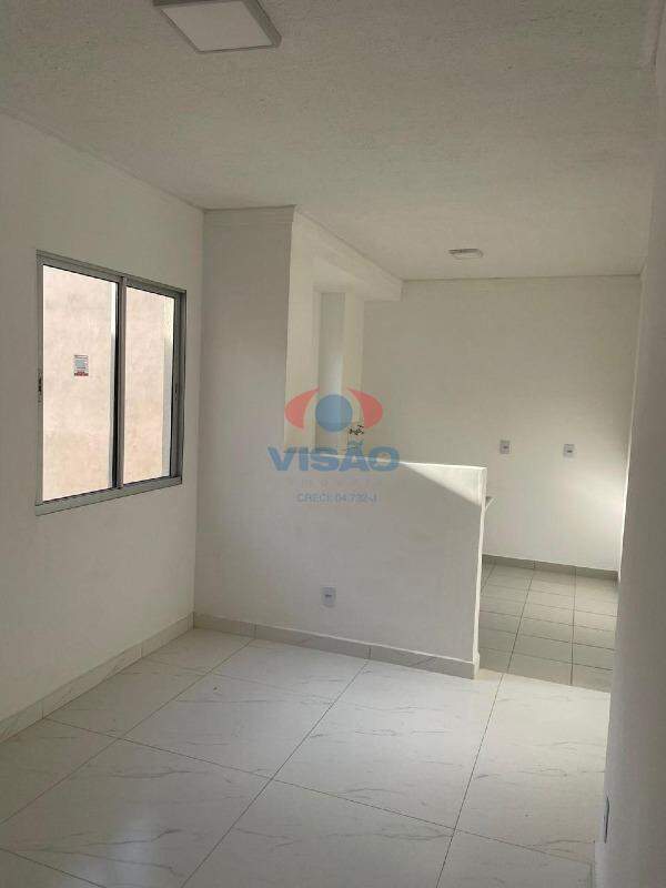 Apartamento à venda no Residencial Parque Laguna: 