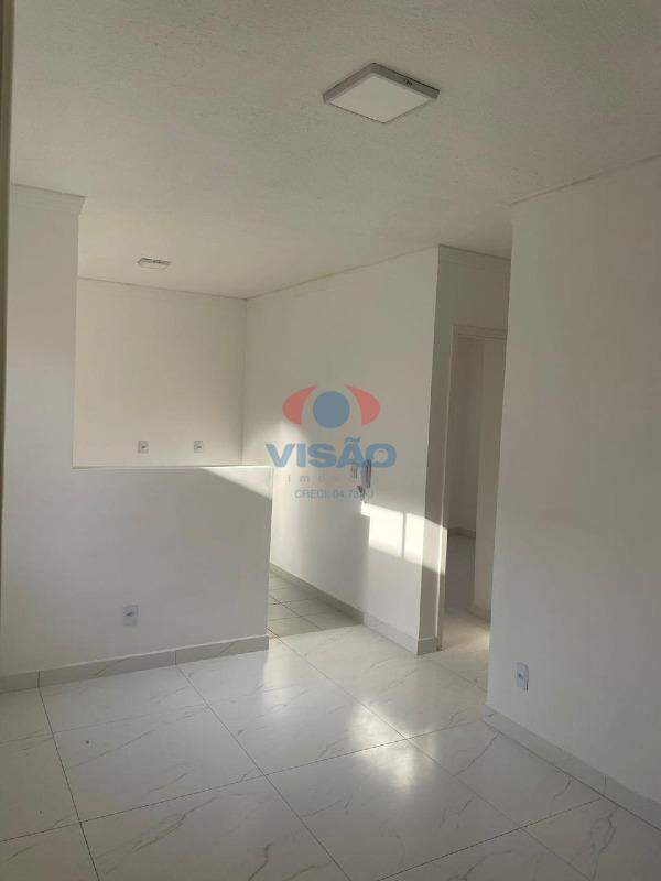 Apartamento à venda no Residencial Parque Laguna: 
