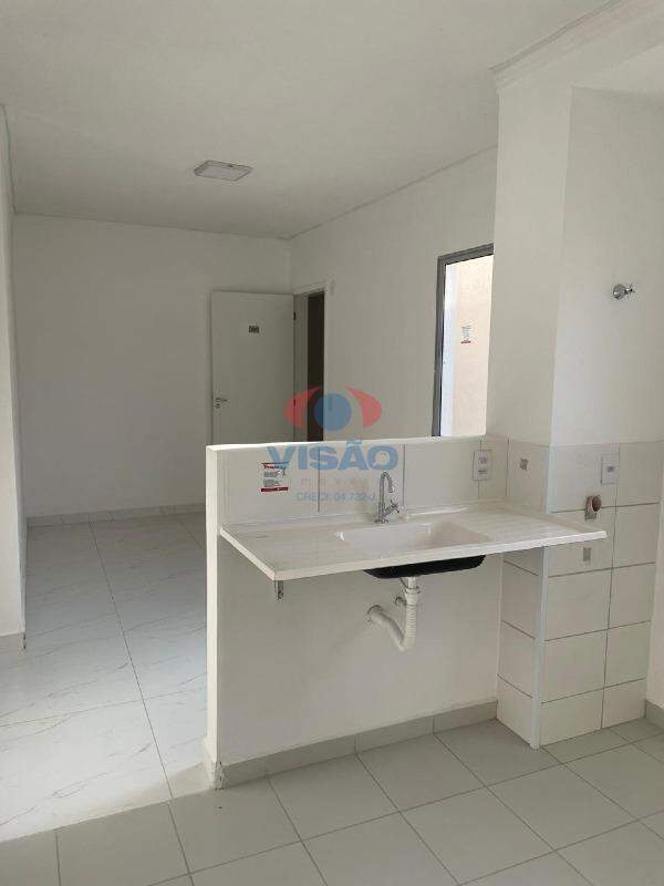 Apartamento à venda no Residencial Parque Laguna: