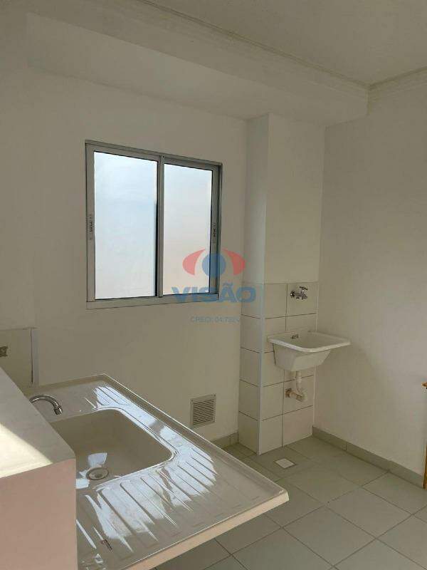 Apartamento à venda no Residencial Parque Laguna: