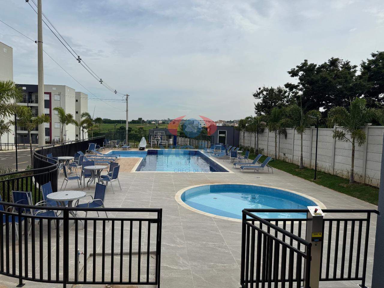 Apartamento à venda no Jardim Residencial Nova Veneza: 