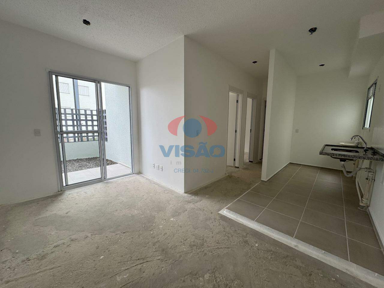 Apartamento à venda no Jardim Residencial Nova Veneza: 
