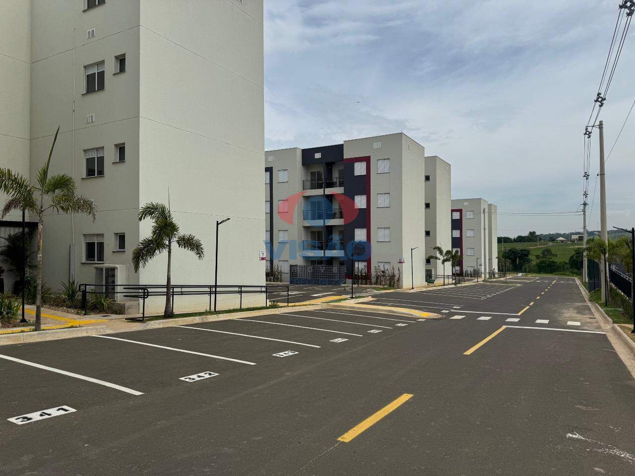 Apartamento à venda no Jardim Residencial Nova Veneza: 