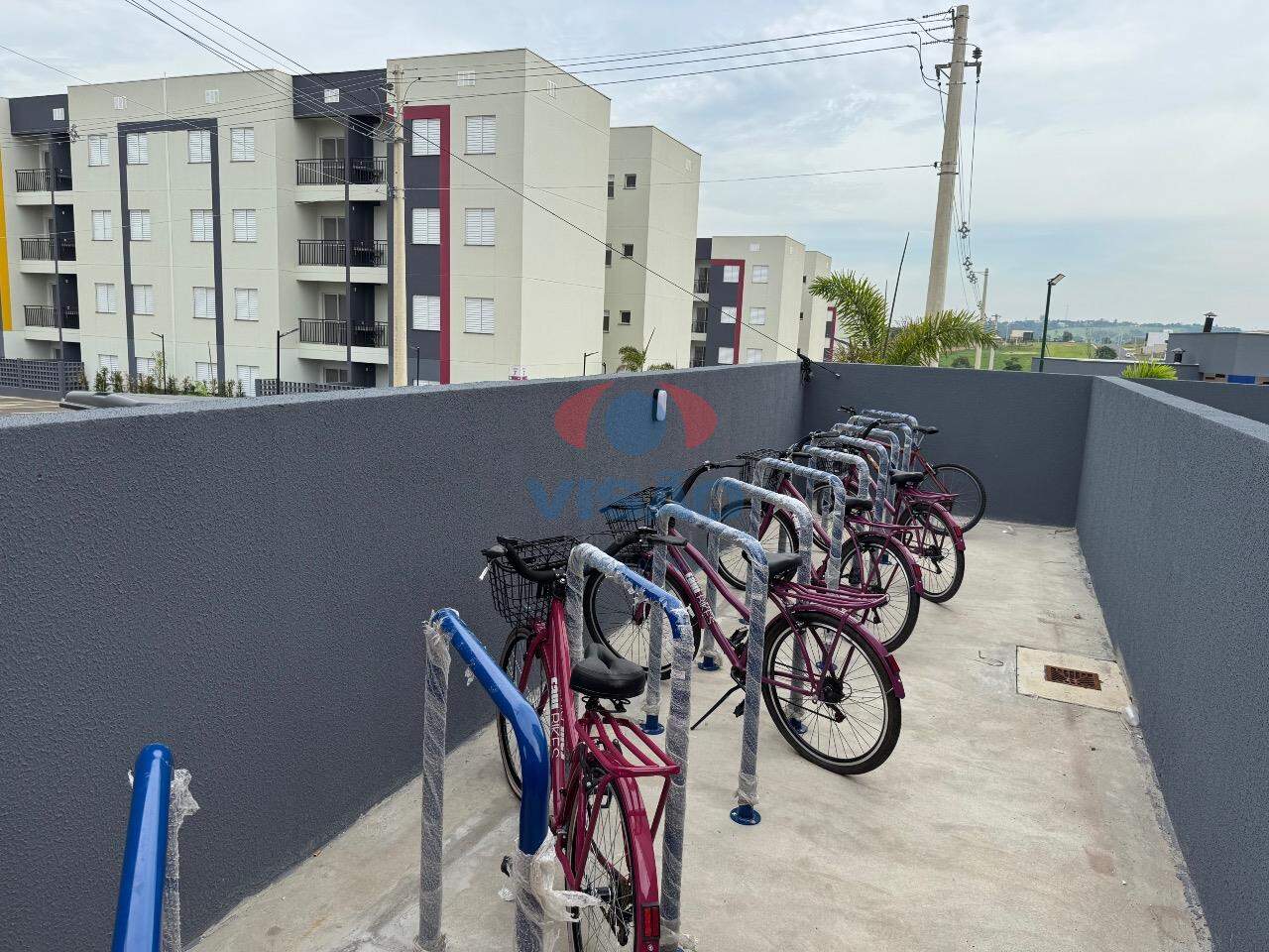 Apartamento à venda no Jardim Residencial Nova Veneza: 