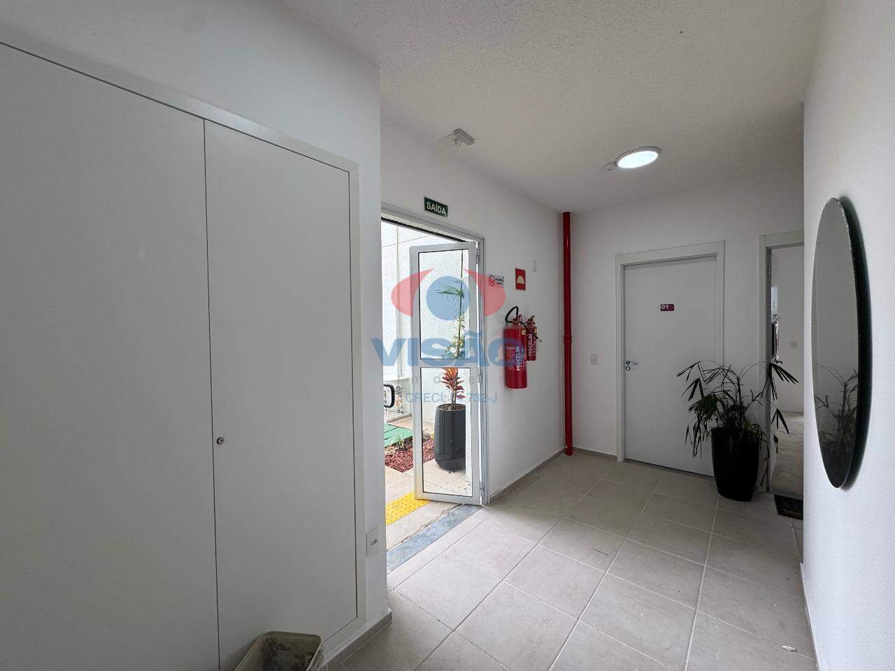 Apartamento à venda no Jardim Residencial Nova Veneza: 