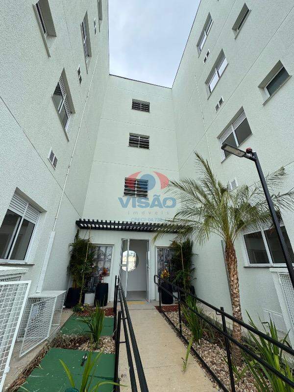 Apartamento à venda no Jardim Residencial Nova Veneza: 