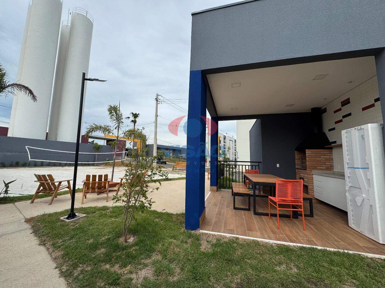 Apartamento à venda no Jardim Residencial Nova Veneza: 