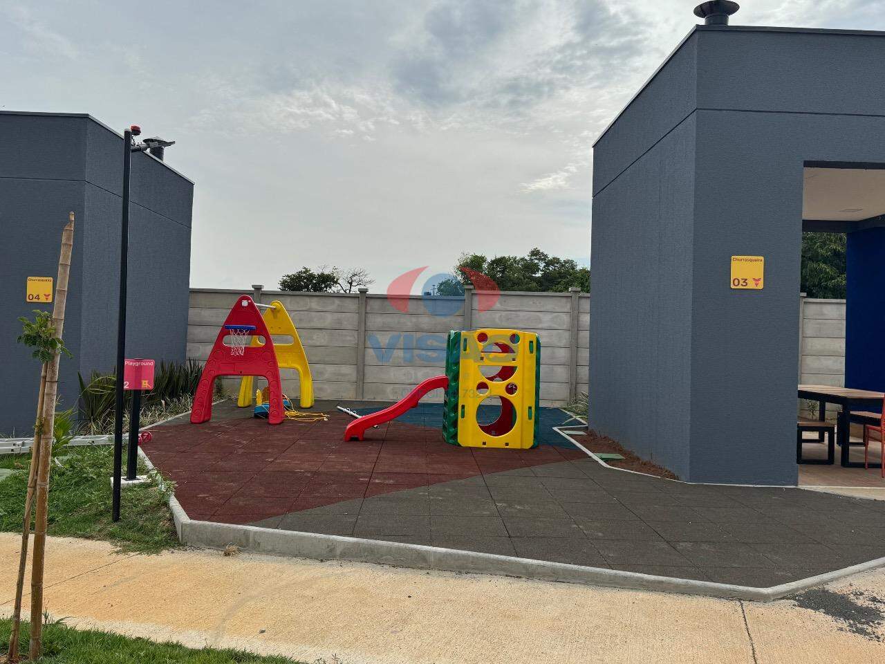 Apartamento à venda no Jardim Residencial Nova Veneza: 