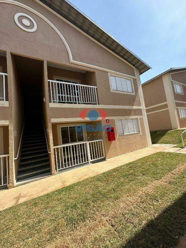 Apartamento à venda no Europark Comercial: 
