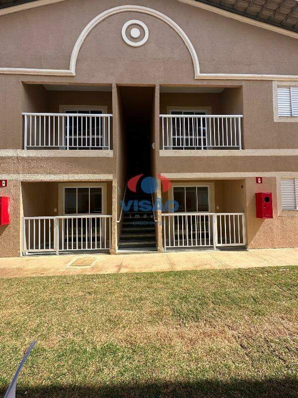 Apartamento à venda no Europark Comercial: 