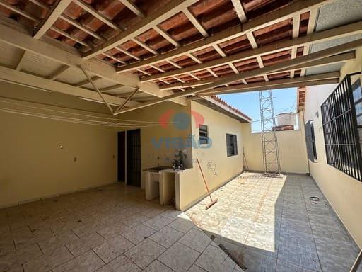 Casa à venda no Jardim Pau Preto: